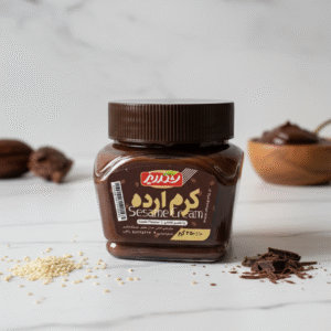 کرم ارده_ کاکائو 300 گرم