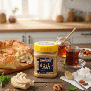 ارده کنجد بومی شکرریز