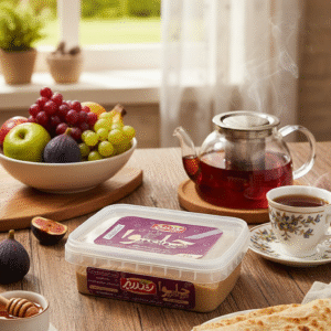 حلوا شیره انگور