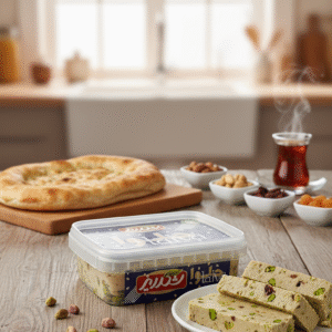 حلوا شکری پسته