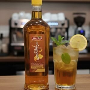 سرکه انگبین شکرریز